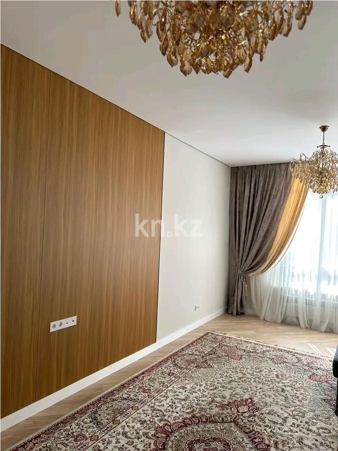 Продажа 3-комнатной квартиры, 95.8 м² в Алматы