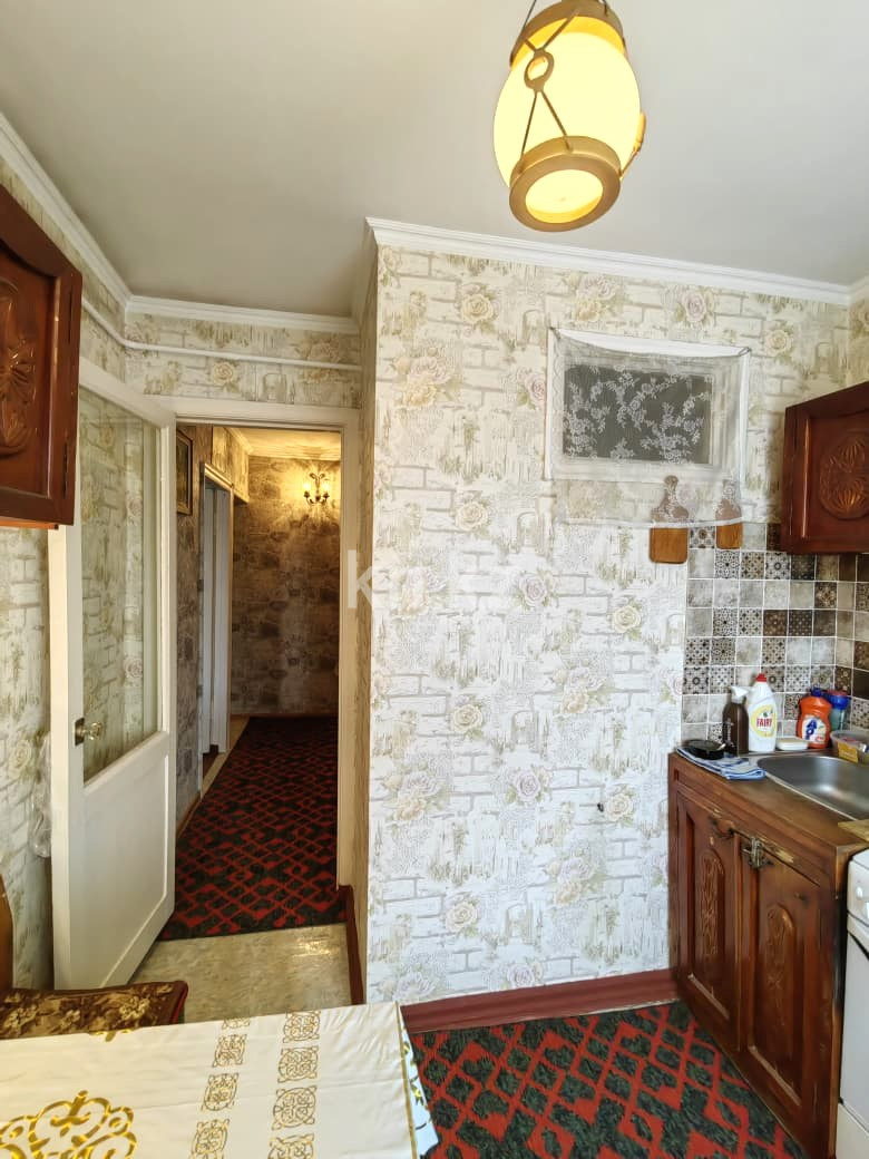 Продажа 2-комнатной квартиры, 45 м², мкр-н 6, дом  3 в Караганде - фото 18