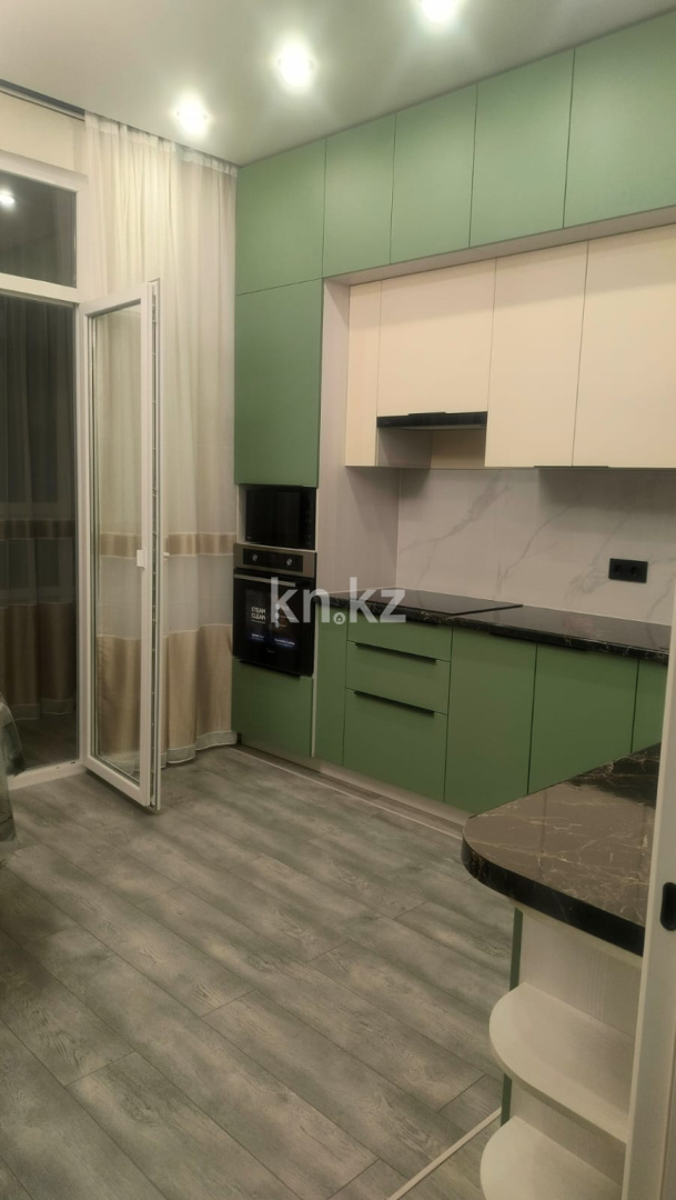 Продажа 2-комнатной квартиры, 44 м² в Алматы - фото 9