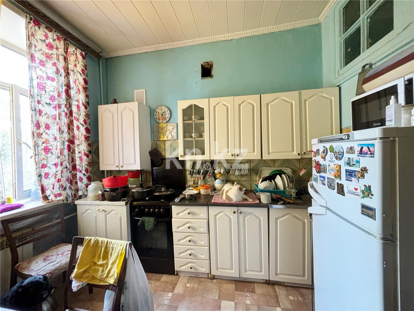 Продажа 2-комнатной квартиры, 47 м², пр. Назарбаева, дом  24 в Караганде - фото 5