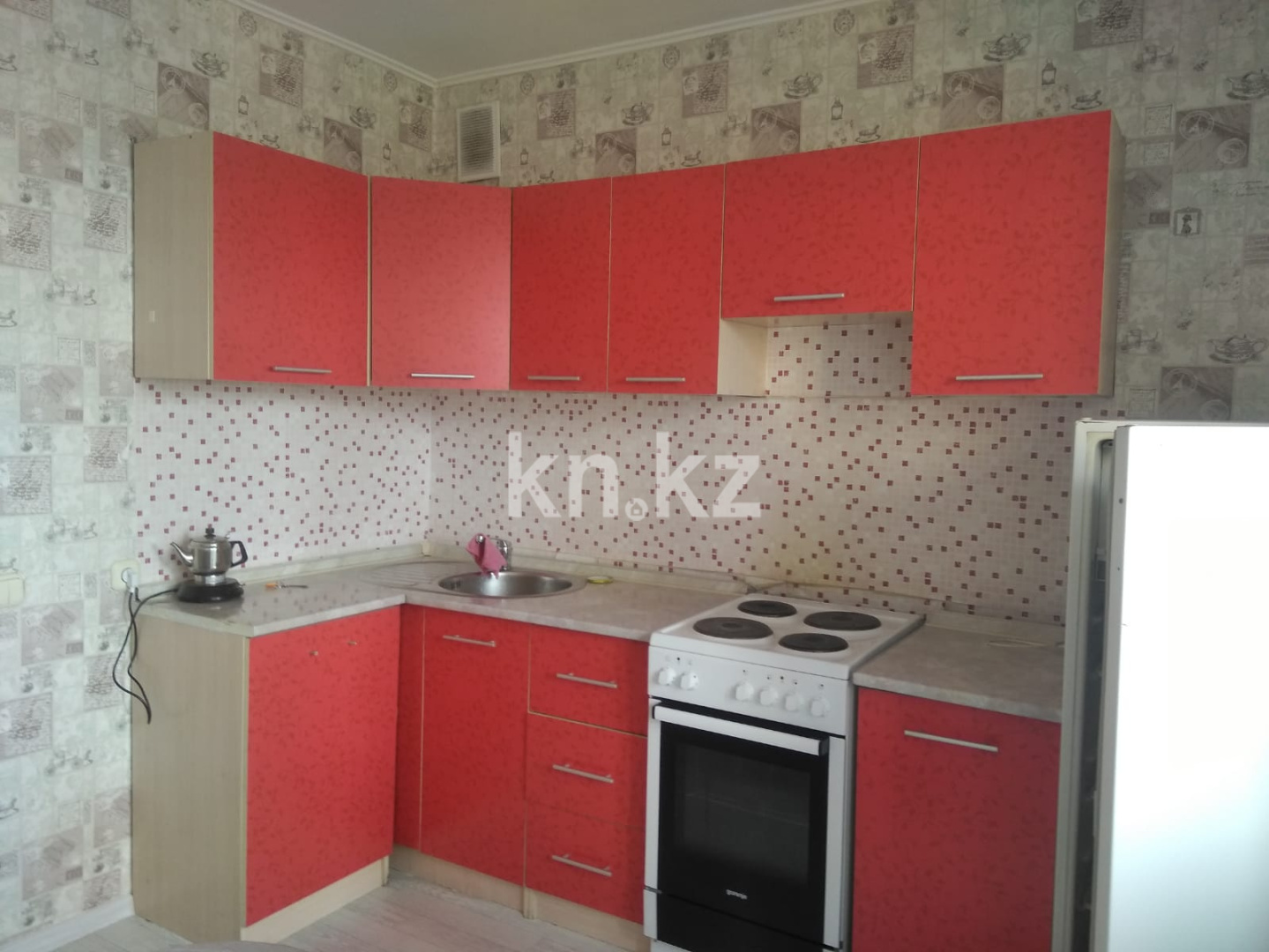 Аренда 1-комнатной квартиры, 36 м² в Астане