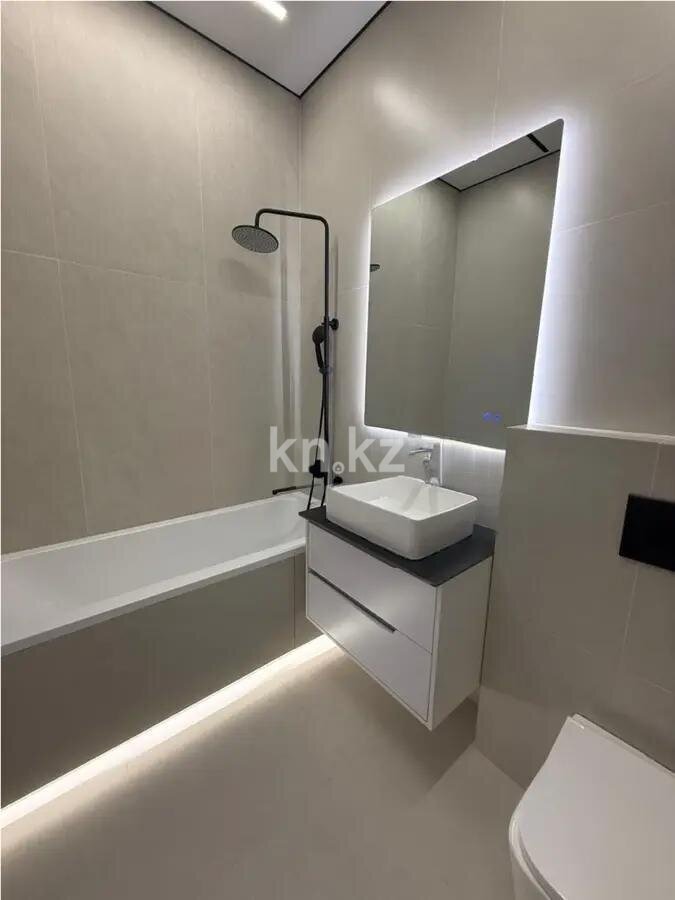 Продажа 2-комнатной квартиры, 45 м² в Алматы - фото 3