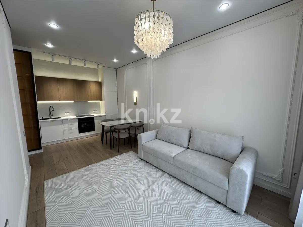 Продажа 2-комнатной квартиры, 39 м² в Астане