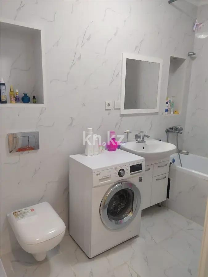 Продажа 2-комнатной квартиры, 60 м², ул. Абишева, дом  36/7 в Алматы - фото 2