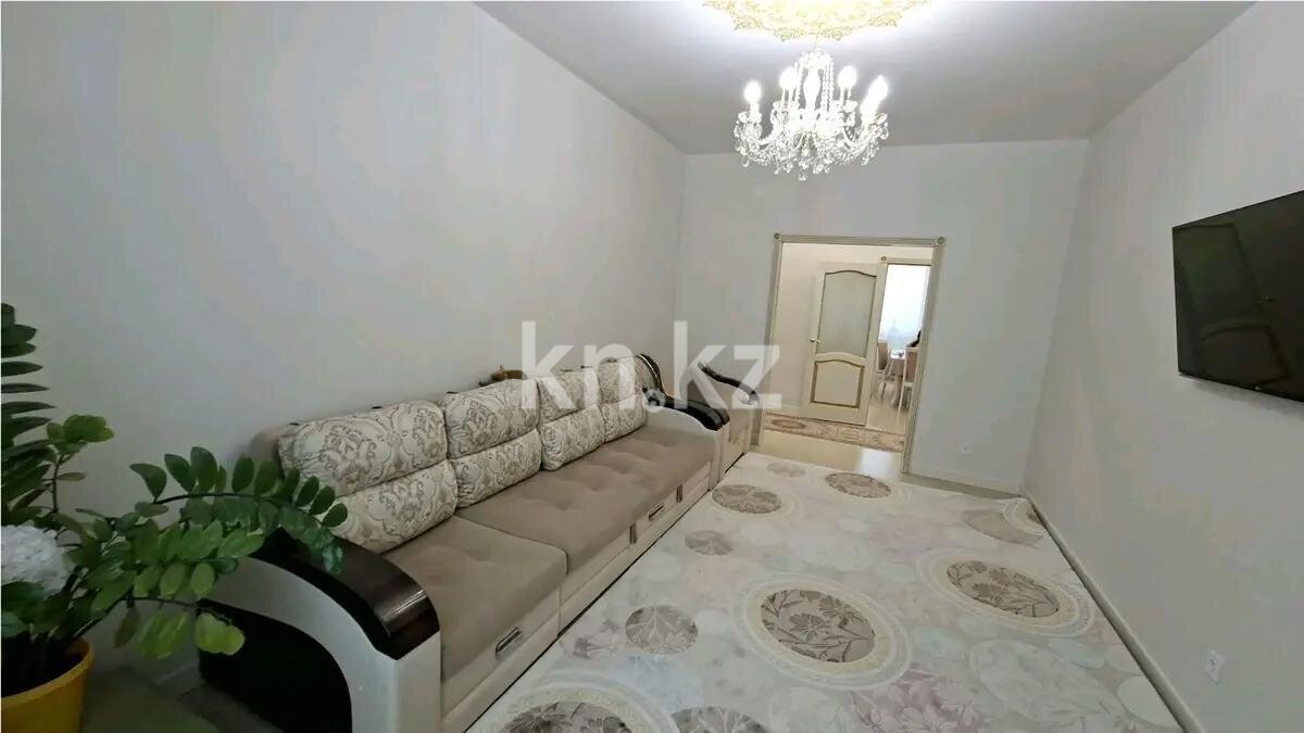 Продажа 3-комнатной квартиры, 88.3 м² в Астане - фото 2
