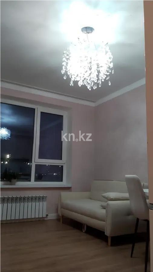 Продажа 1-комнатной квартиры, 33 м², ул. Туркестан, дом  115 в Алматы - фото 2