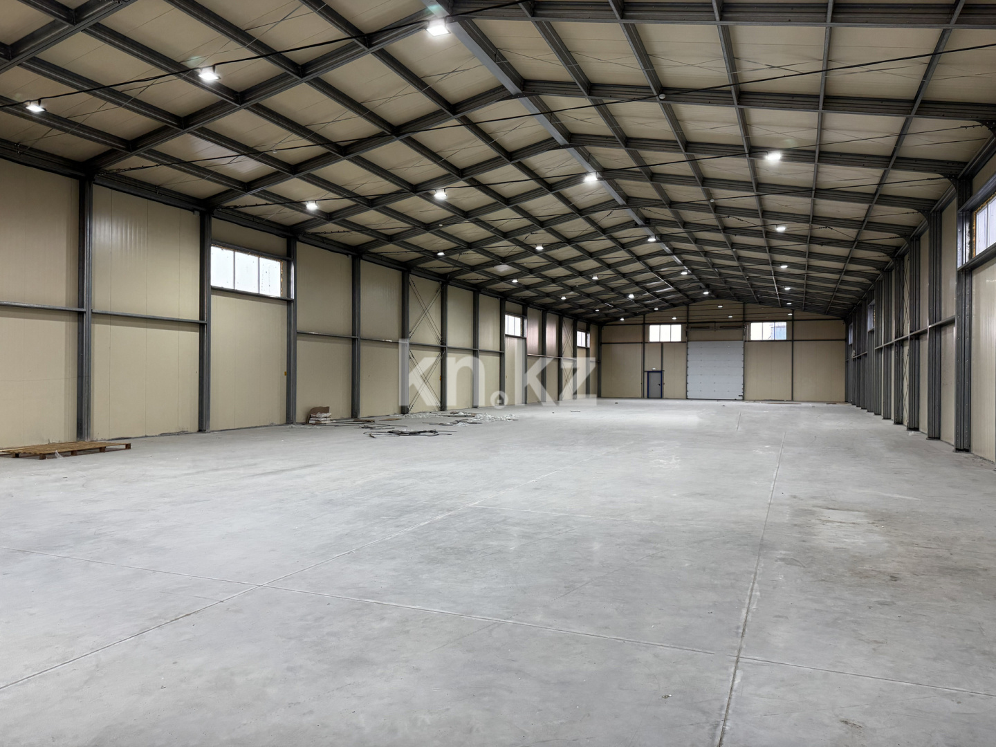 Аренда , 4320 м², ул. 71 разъезд в Алматы