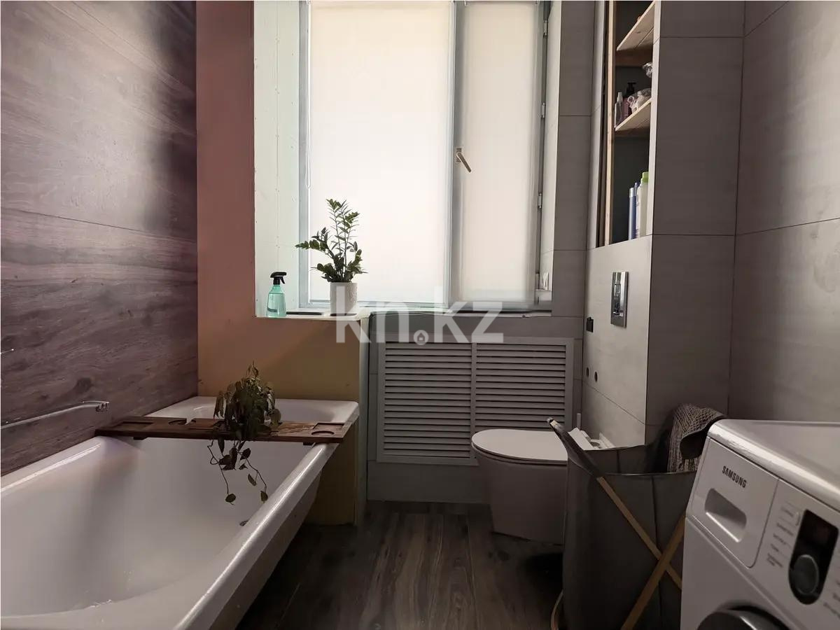 Продажа 2-комнатной квартиры, 55 м² в Караганде - фото 4