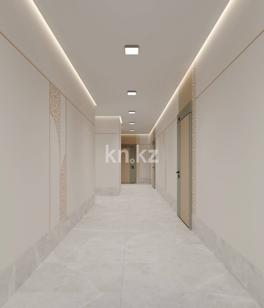 Продажа 2-комнатной квартиры, 55 м², ул. Нажимеденова, дом  30/1 - Даму молл в Астане - фото 3