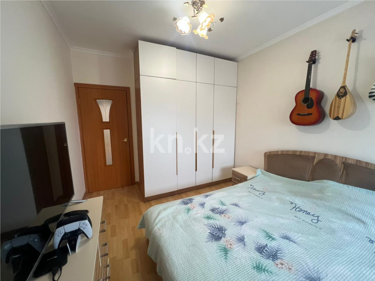 Продажа 2-комнатной квартиры, 57 м², ул. Алиханова в Караганде - фото 4