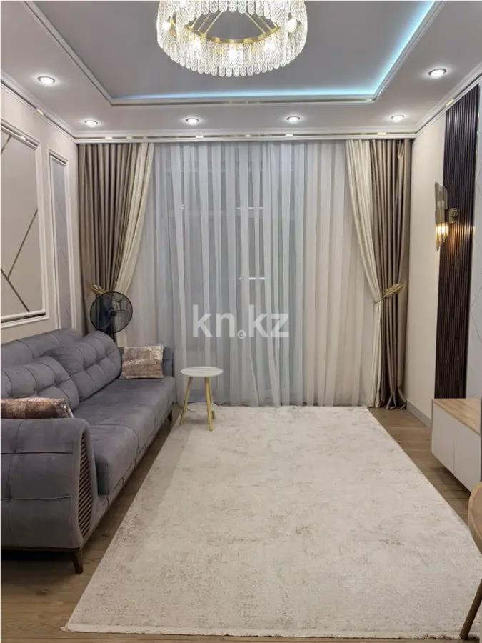 Продажа 2-комнатной квартиры, 61 м² в Астане