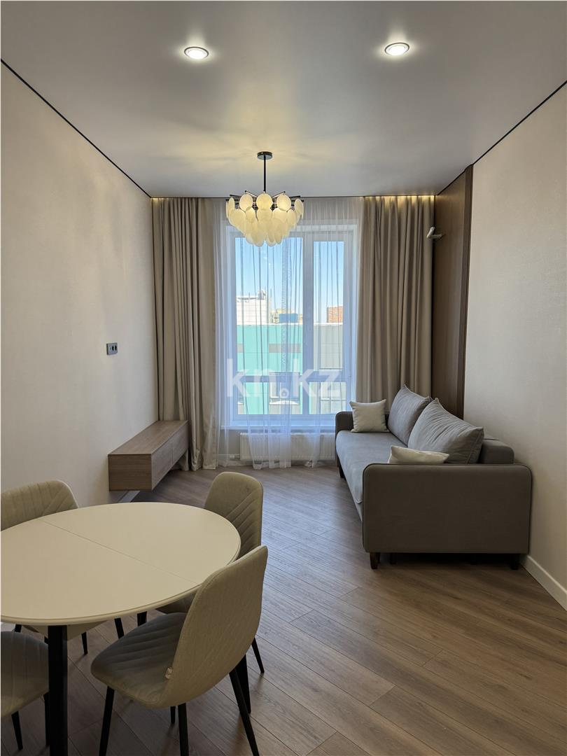 Продажа 2-комнатной квартиры, 42 м² в Астане