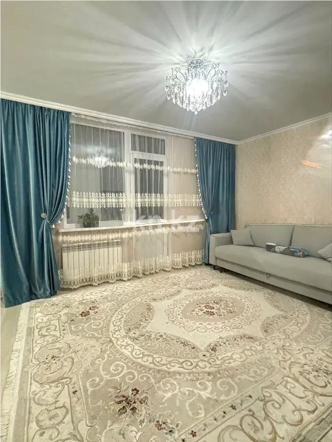 Продажа 2-комнатной квартиры, 58 м² в Астане