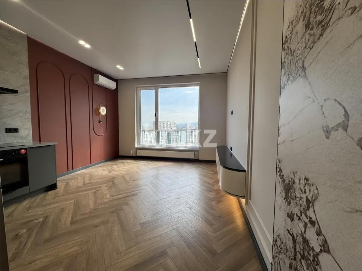 Продажа 2-комнатной квартиры, 50 м² в Алматы