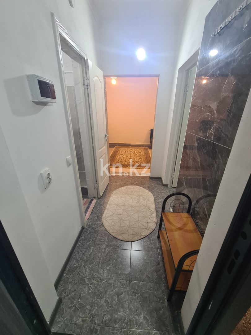 Аренда 1-комнатного дома, 32 м² в Алматы - фото 10