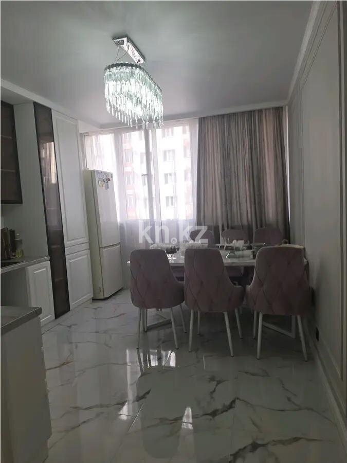 Продажа 3-комнатной квартиры, 71 м² в Алматы - фото 3