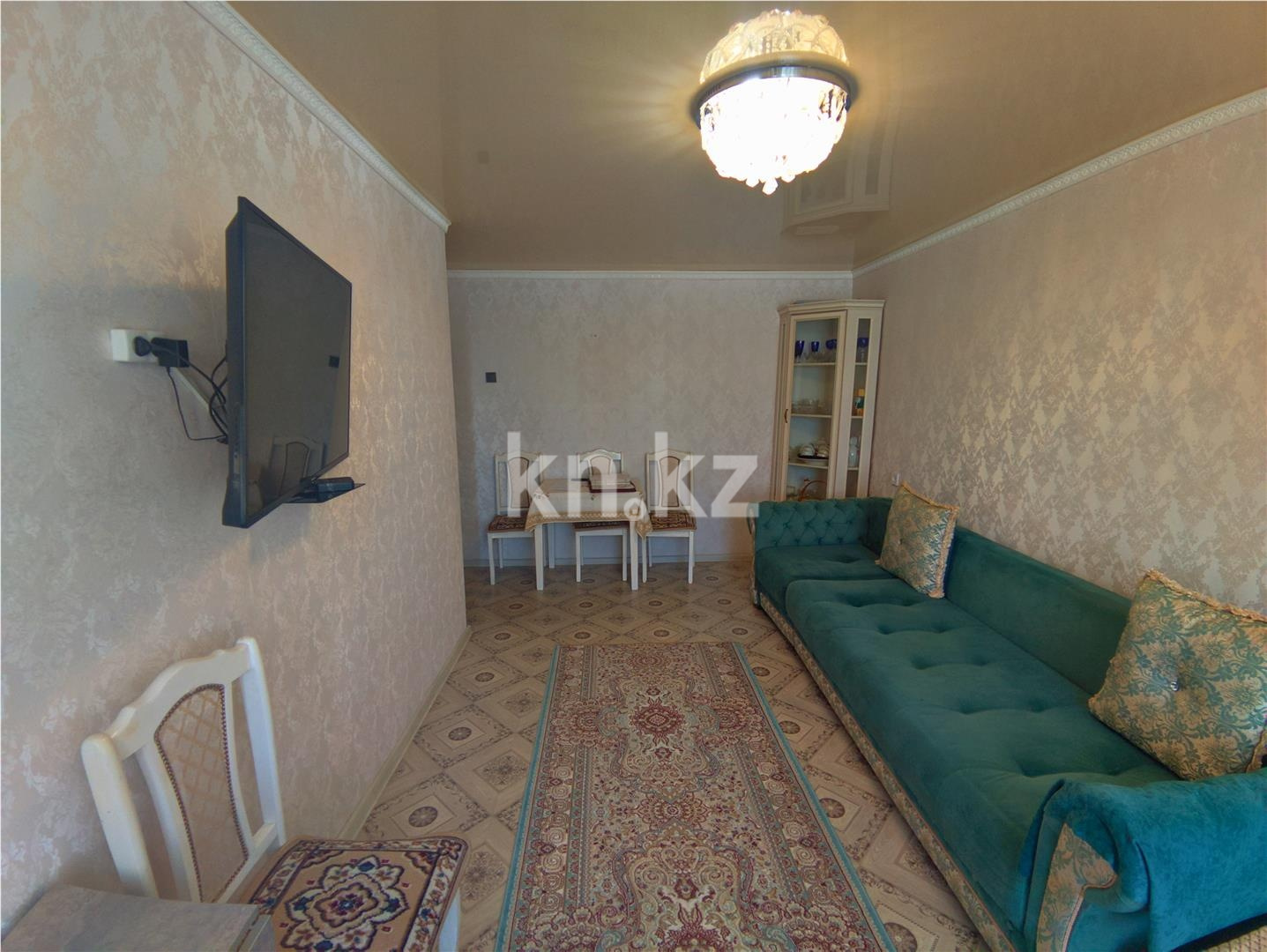 Продажа 2-комнатной квартиры, 43 м² в Караганде - фото 2