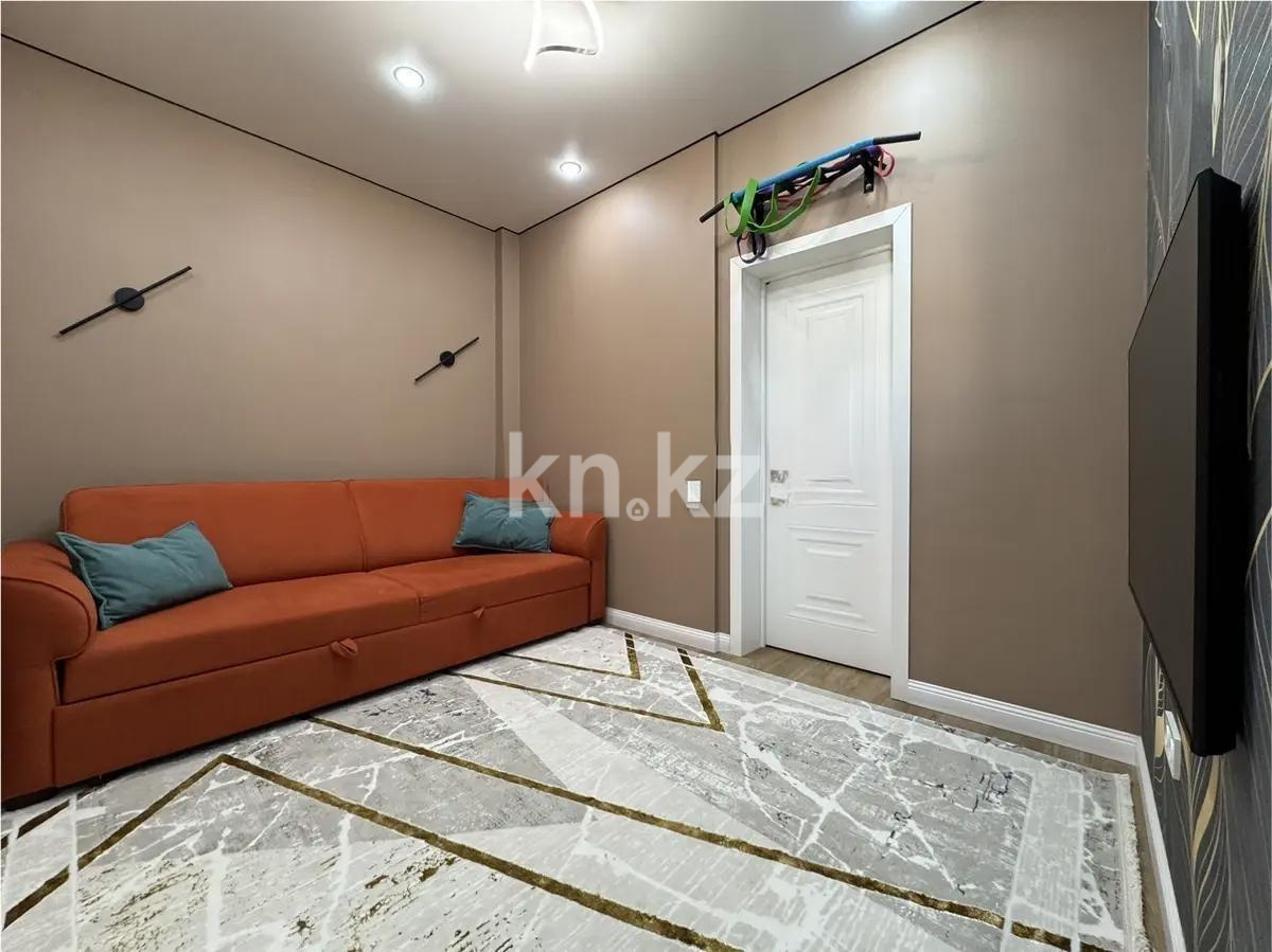 Продажа 2-комнатной квартиры, 44.2 м² в Алматы