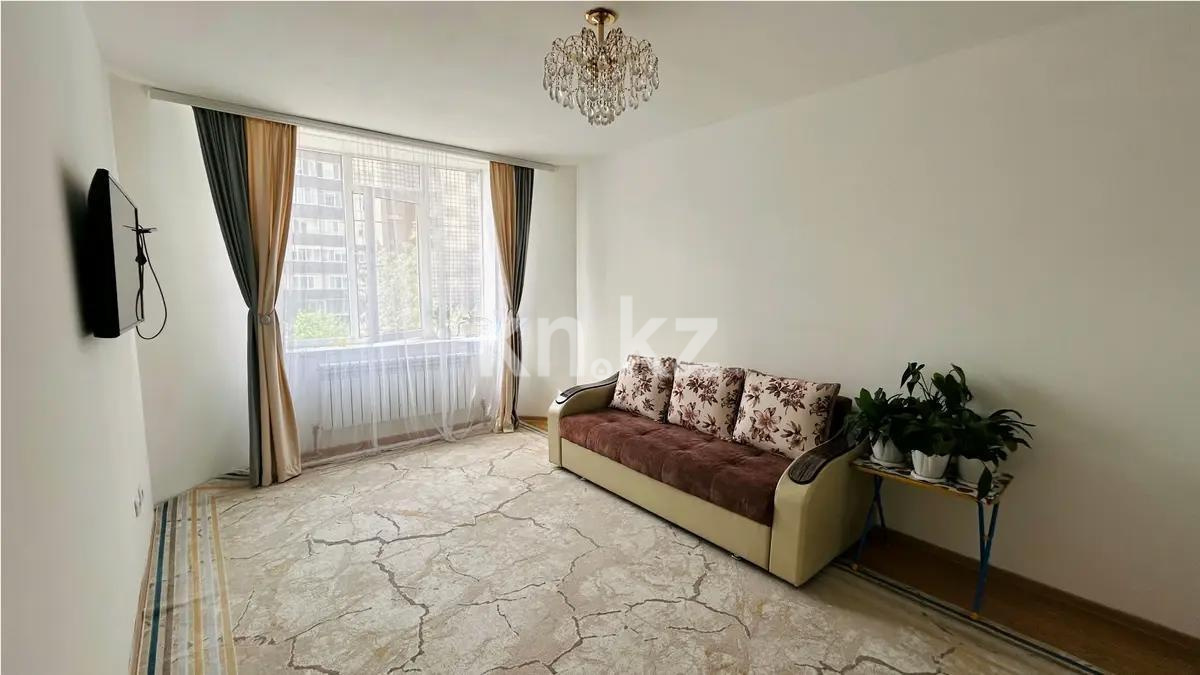 Продажа 1-комнатной квартиры, 37 м² в Алматы