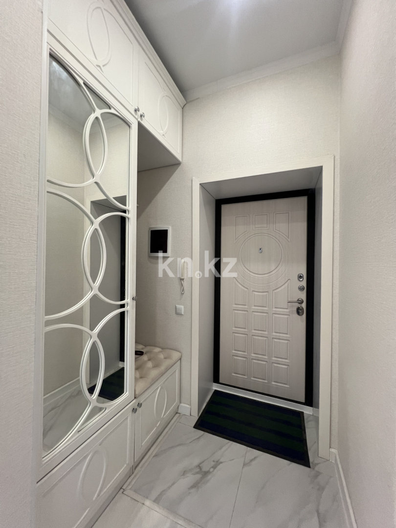 Аренда 1-комнатной квартиры, 39 м² в Астане - фото 4