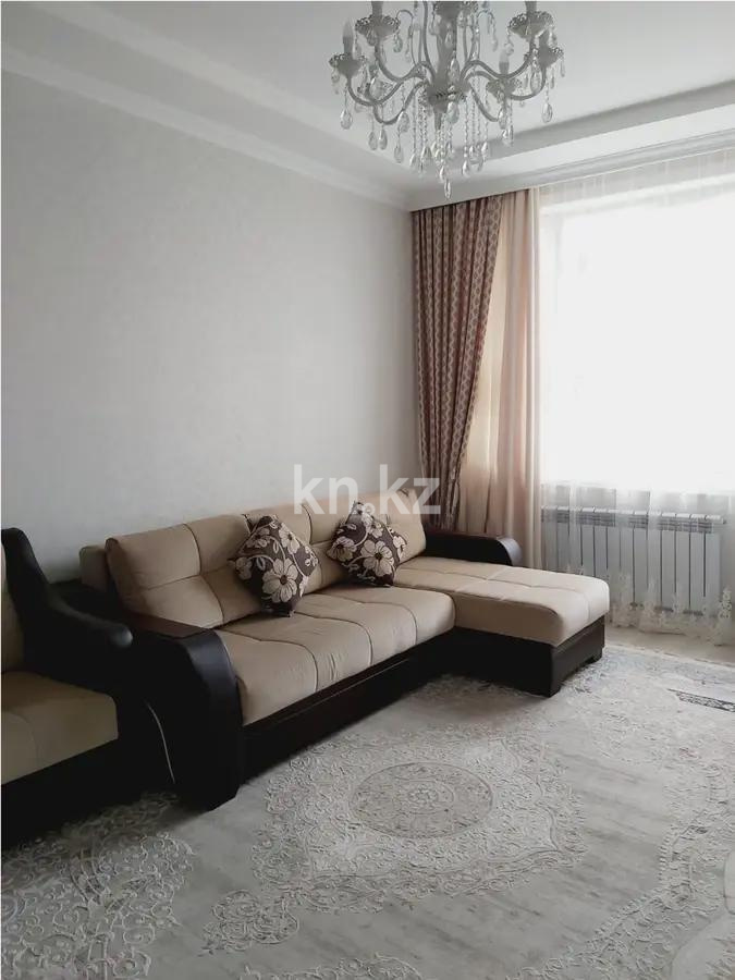 Продажа 2-комнатной квартиры, 65.5 м² в Астане