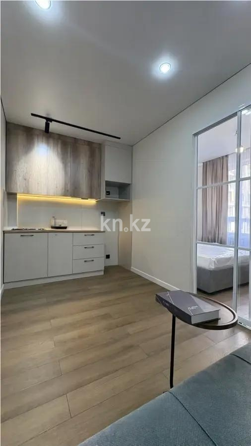 Продажа 1-комнатной квартиры, 30 м² в Алматы - фото 2