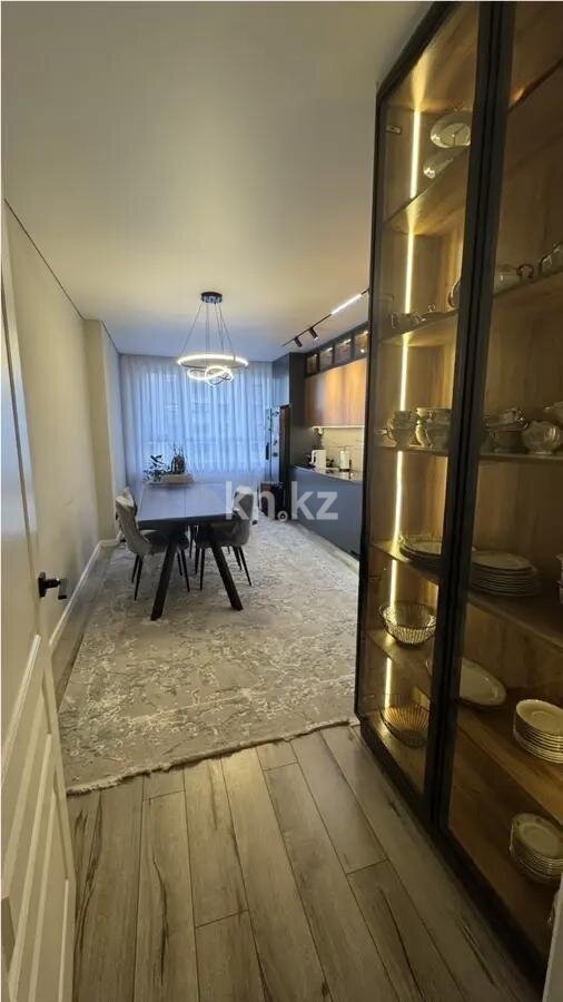 Продажа 3-комнатной квартиры, 112.5 м² в Алматы - фото 4