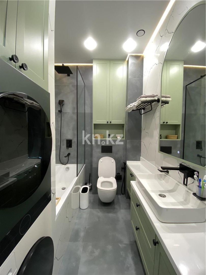 Продажа 2-комнатной квартиры, 52 м² в Астане - фото 10