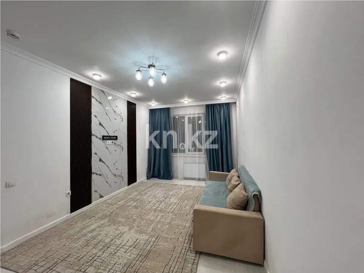 Продажа 2-комнатной квартиры, 41 м² в Алматы