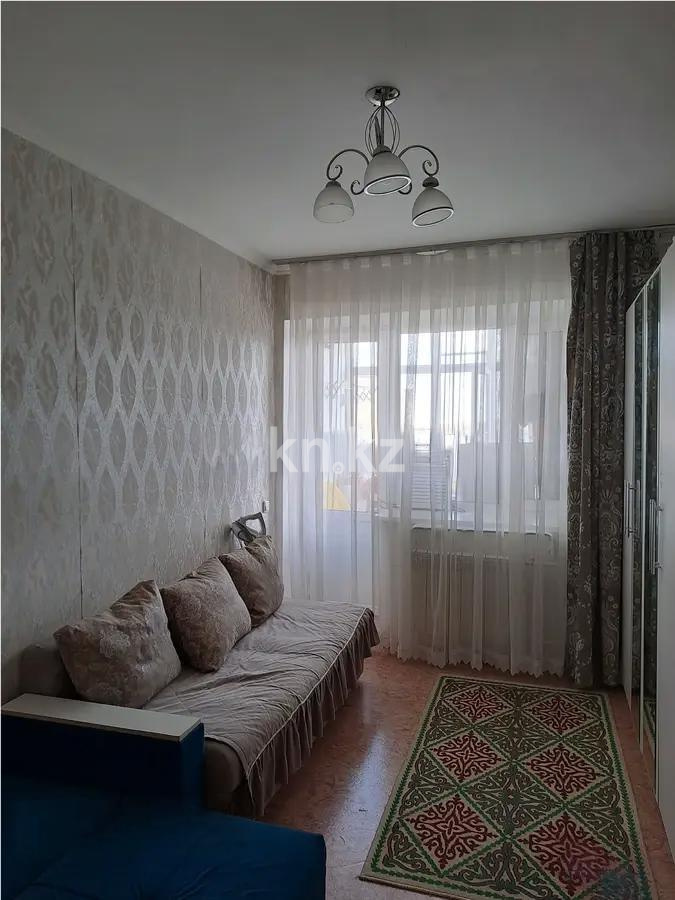 Продажа 2-комнатной квартиры, 59.2 м² в Астане