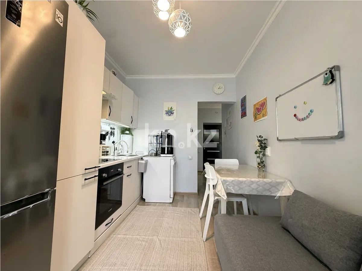 Продажа 1-комнатной квартиры, 40 м² в Астане