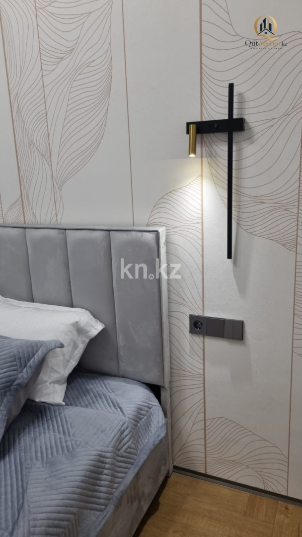 Аренда 2-комнатной квартиры посуточно, 50.3 м² в Алматы - фото 6