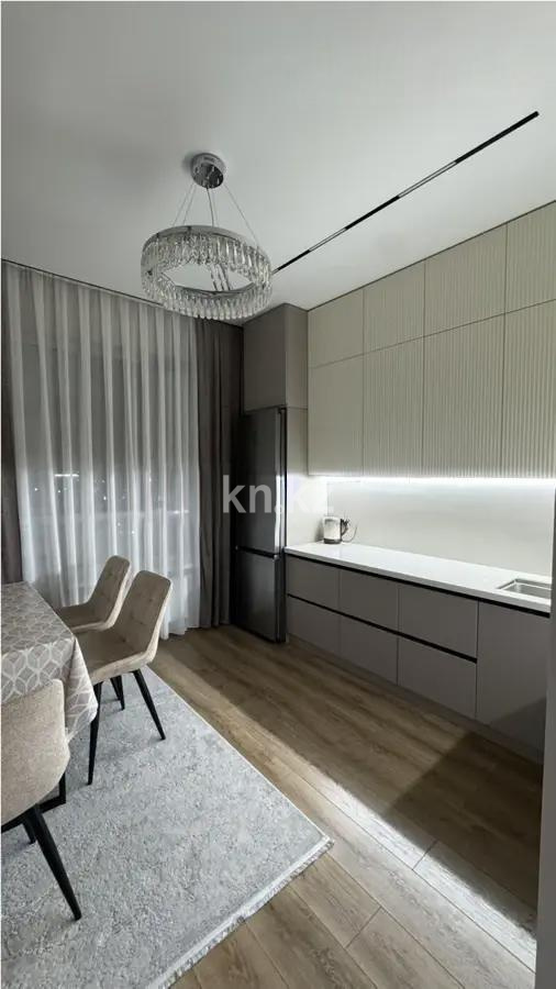 Продажа 2-комнатной квартиры, 61.6 м² в Алматы - фото 3