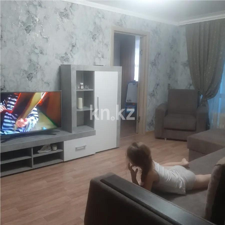 Продажа 2-комнатной квартиры, 44 м², ул. Жекибаева, дом  138 в Караганде