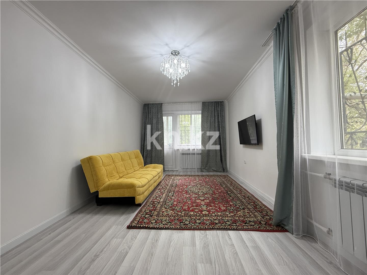 Продажа 3-комнатной квартиры, 70 м², ул. Сатыбалдина, дом  18 в Караганде - фото 2