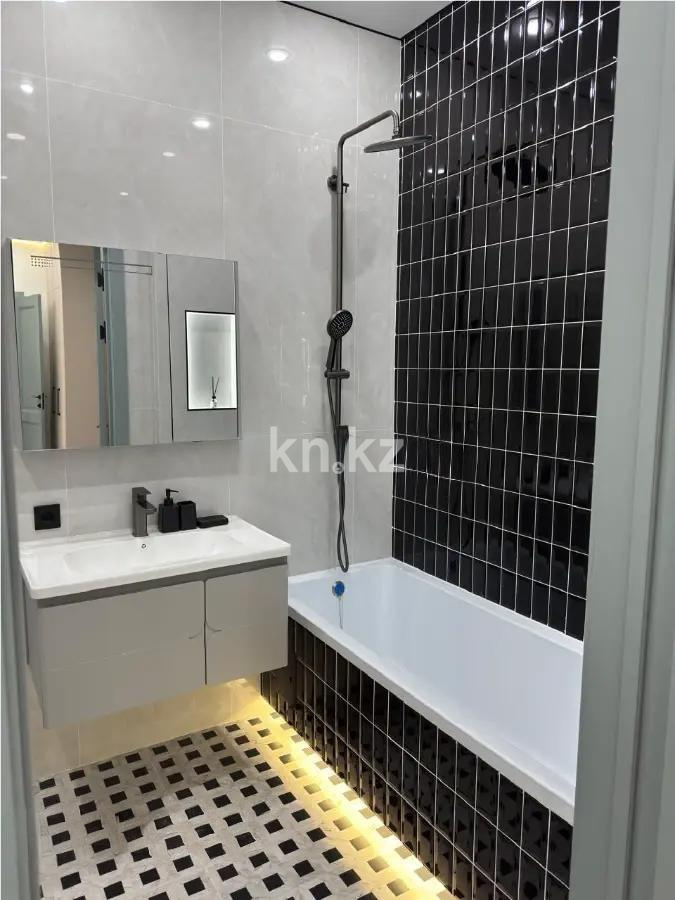 Продажа 1-комнатной квартиры, 41 м² в Алматы - фото 3