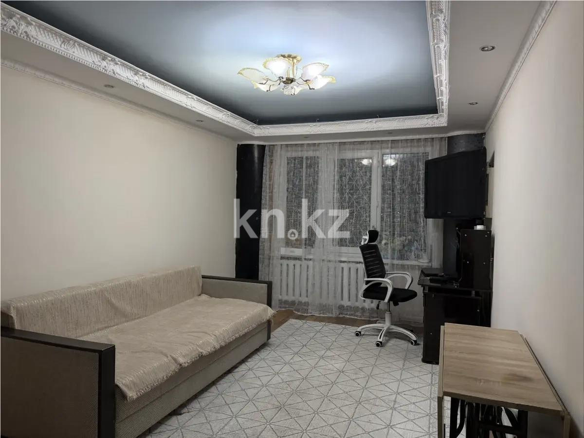 Продажа 1-комнатной квартиры, 37 м², мкр-н Таугуль-1, дом  6/2 в Алматы