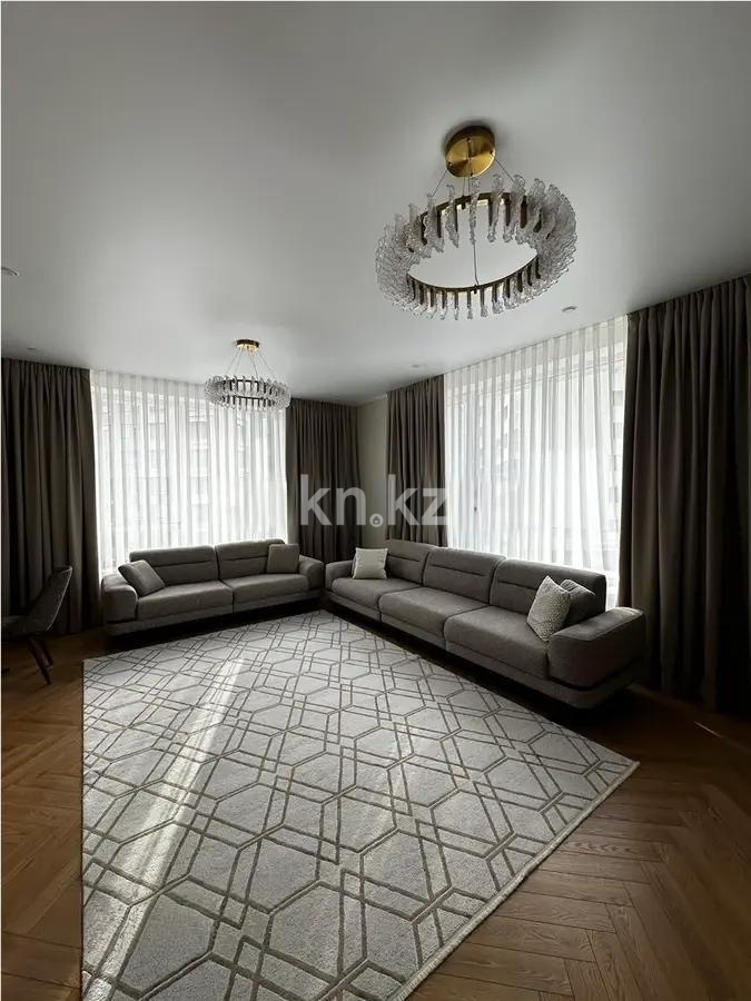 Продажа 3-комнатной квартиры, 120 м² в Алматы