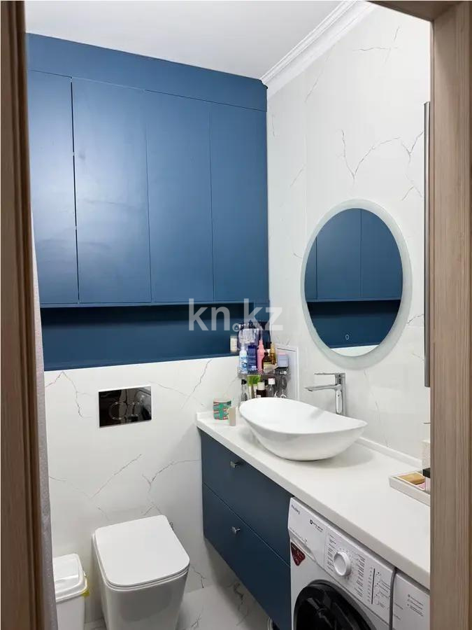 Продажа 2-комнатной квартиры, 55 м², пр. Аль-Фараби, дом  40/2 в Астане - фото 4