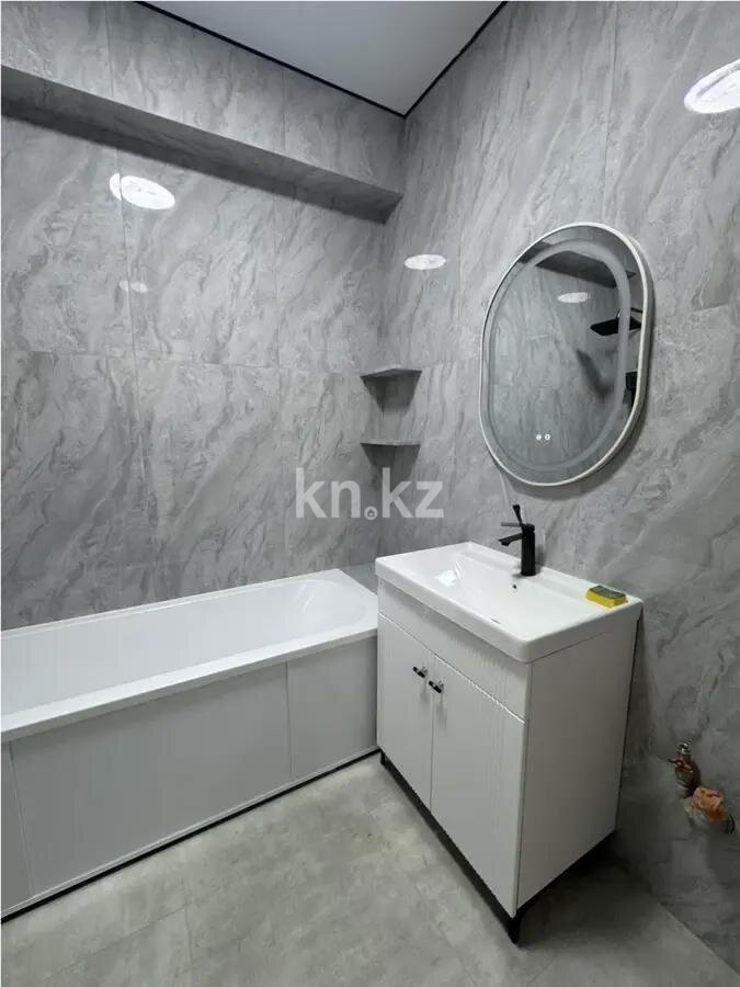 Продажа 1-комнатной квартиры, 42.3 м² в Алматы - фото 3
