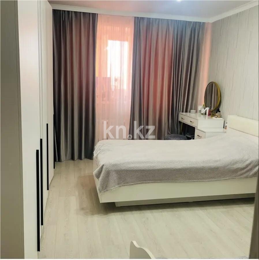 Продажа 3-комнатной квартиры, 83.6 м² в Астане - фото 2