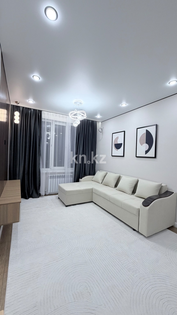 Продажа 1-комнатной квартиры, 38.8 м² в Алматы - фото 10