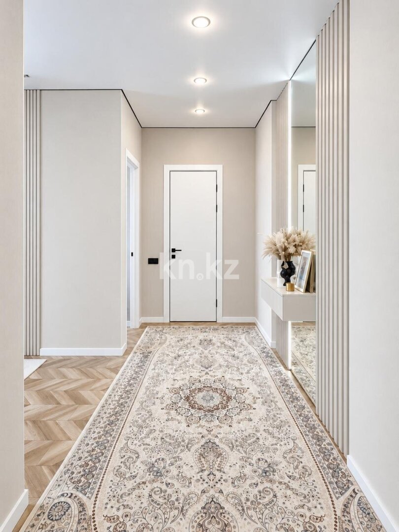 Продажа 1-комнатной квартиры, 52 м² в Астане - фото 12