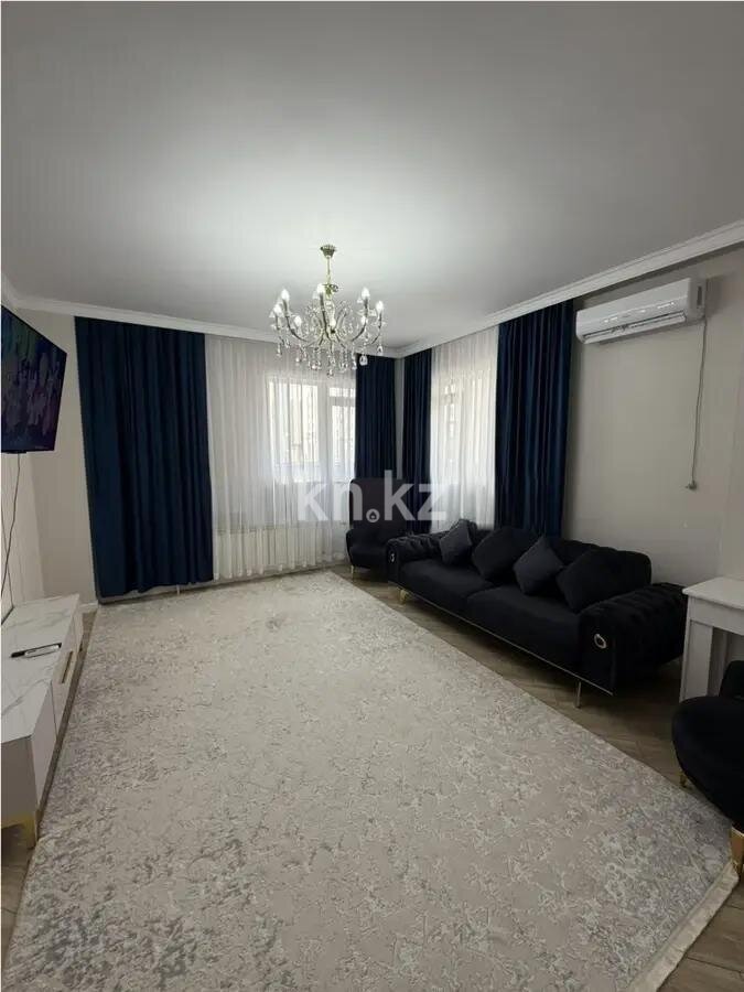 Продажа 3-комнатной квартиры, 73.9 м² в Астане