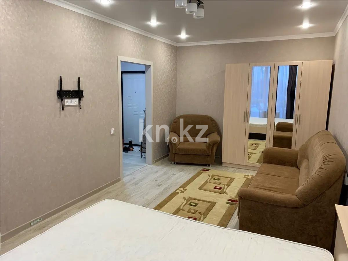Продажа 1-комнатной квартиры, 42.3 м² в Астане