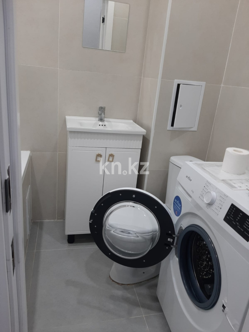 Аренда 1-комнатной квартиры, 20 м², А 91, дом  12 в Астане - фото 6