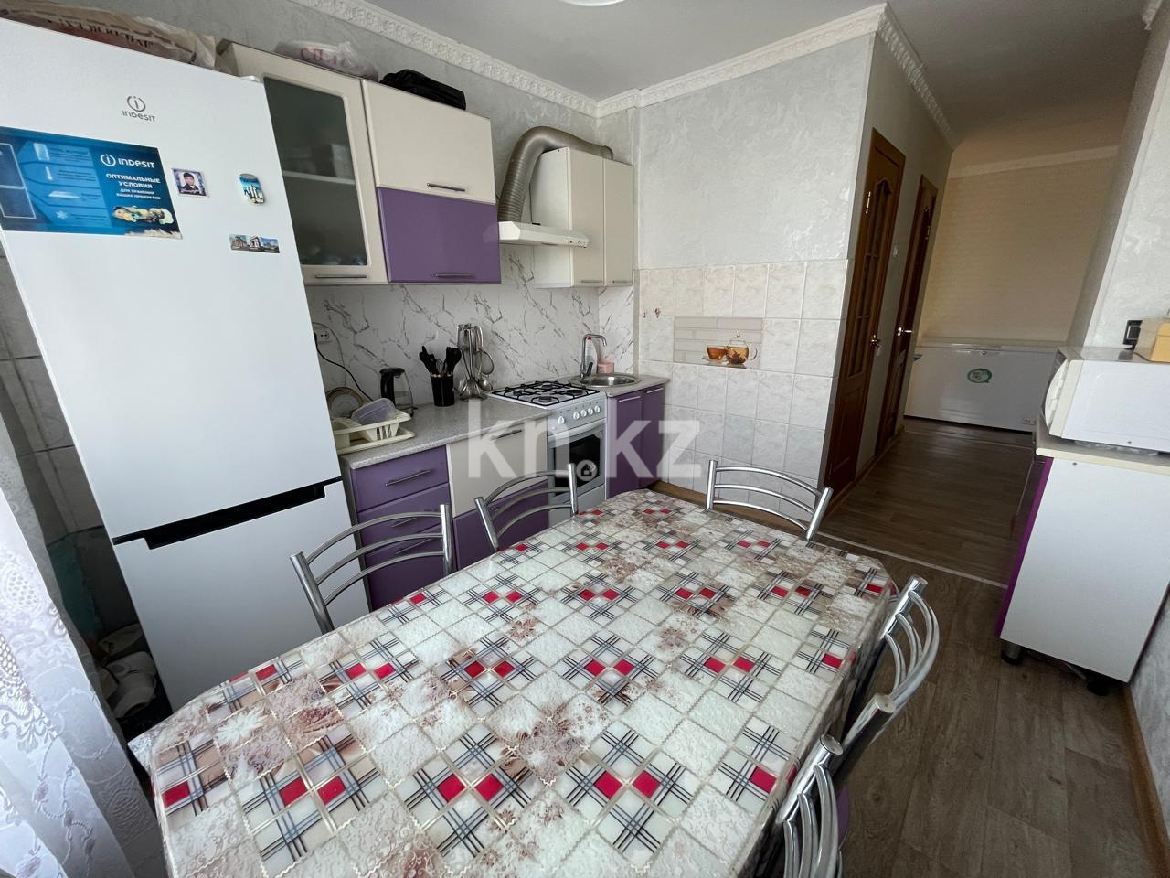 Продажа 4-комнатной квартиры, 77 м², ул. Гапеева, дом  12 в Караганде - фото 10