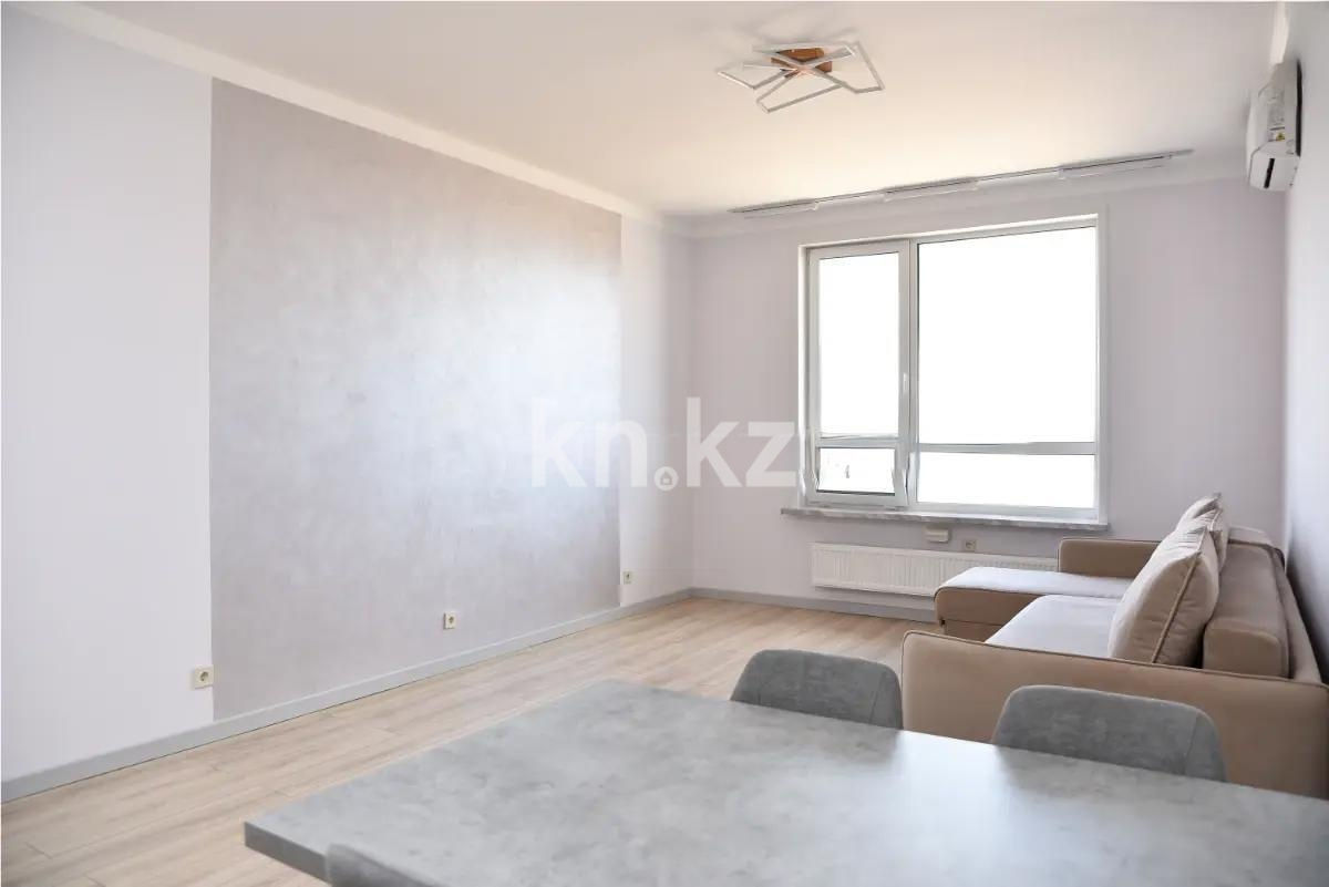 Продажа 2-комнатной квартиры, 51 м² в Астане
