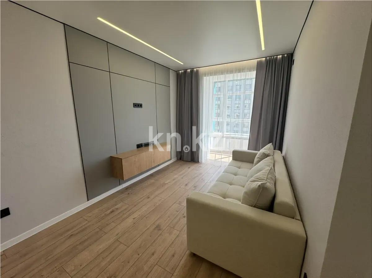 Продажа 2-комнатной квартиры, 44 м² в Астане