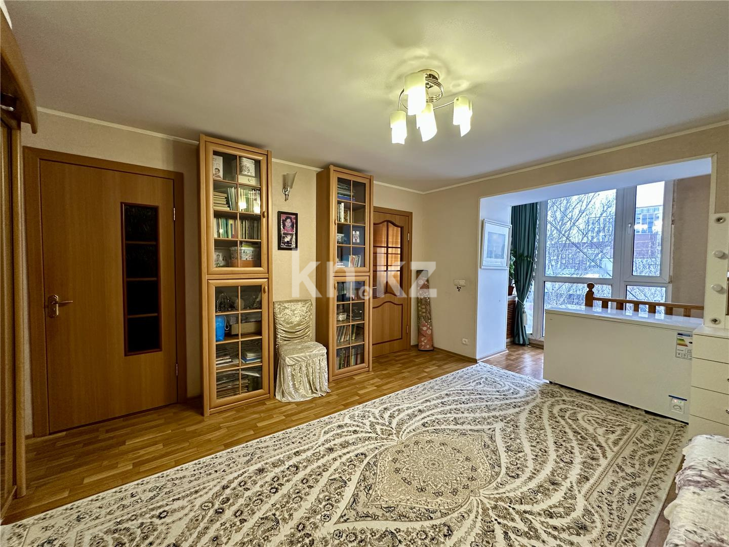 Продажа 4-комнатной квартиры, 110 м², ул. Язева, дом  21/1 в Караганде - фото 11